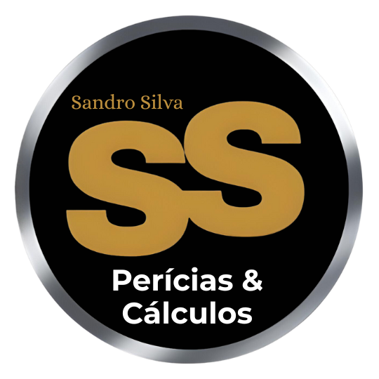 SS Perícias & Cálculos Logo