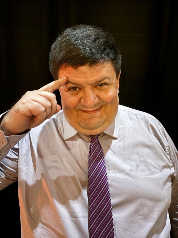 Sandro Luis da Silva - Especialista em Perícias e Cálculos