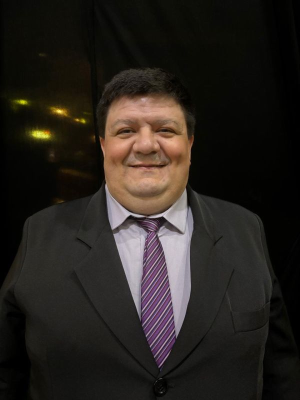 Sandro Luis da Silva - Especialista em Perícias